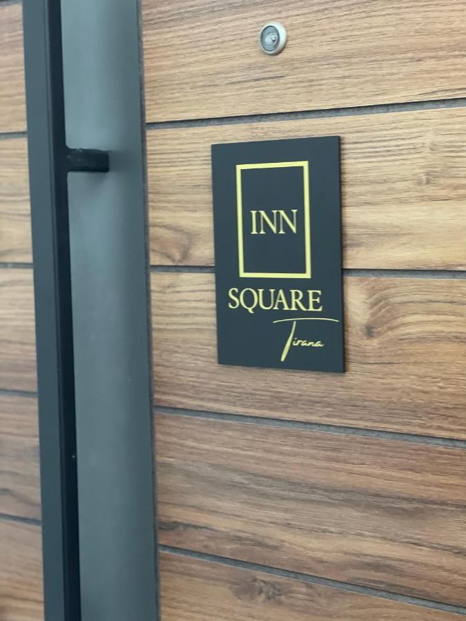 Square Inn Tirana City Center Buitenkant foto